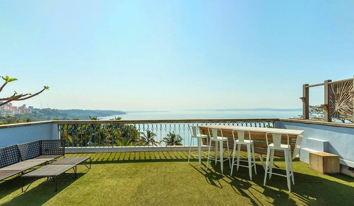 Sea Views & Silence: The Perfect Dona Paula Villa Goa Escape Sea Views & Silence: The Perfect Dona Paula Villa Goa Escape