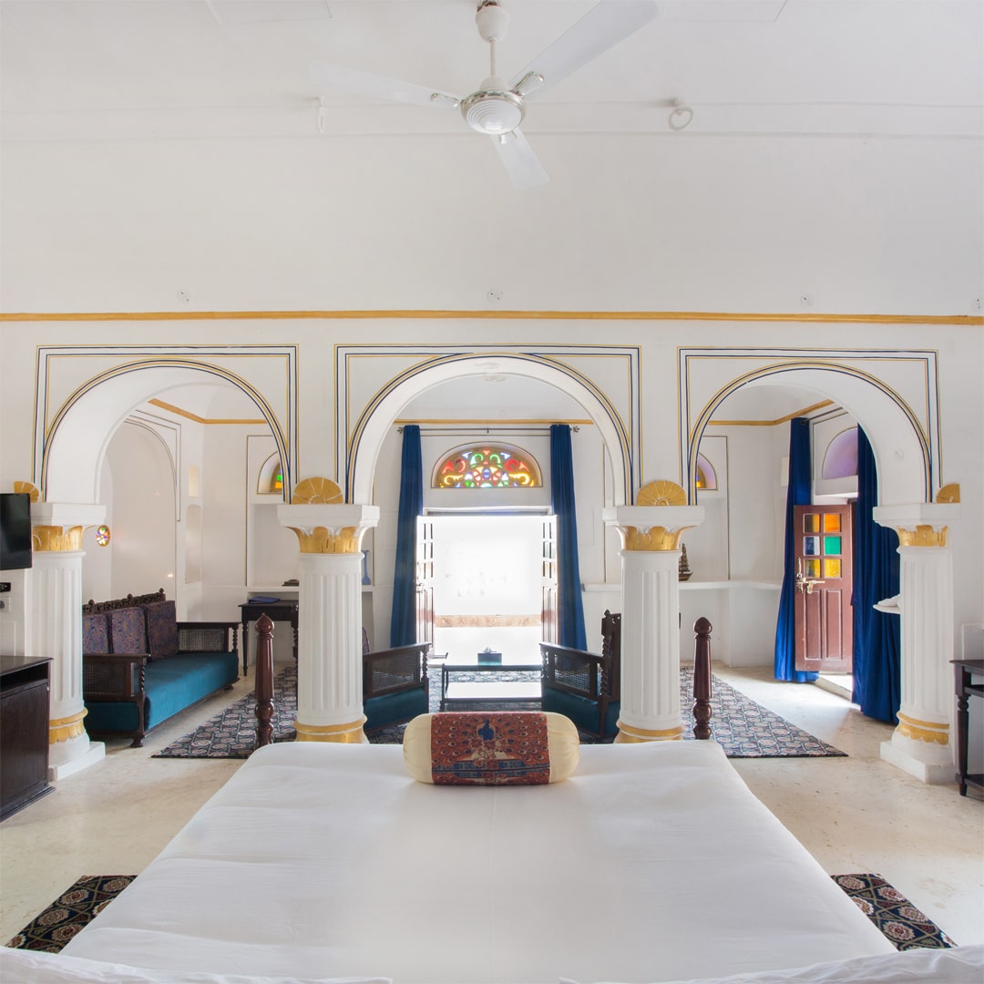 RAJPUTANA SUITES