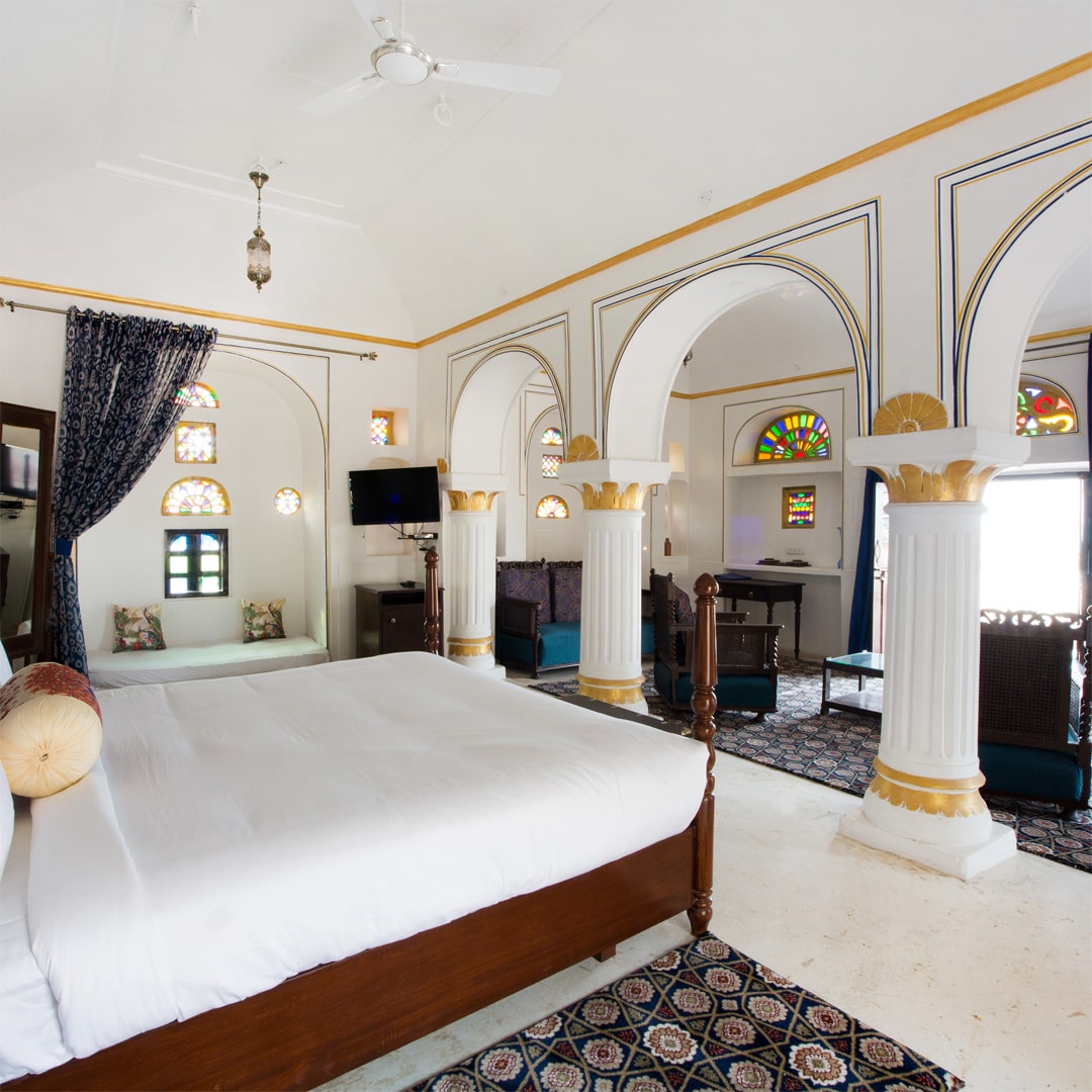 RAJPUTANA SUITES