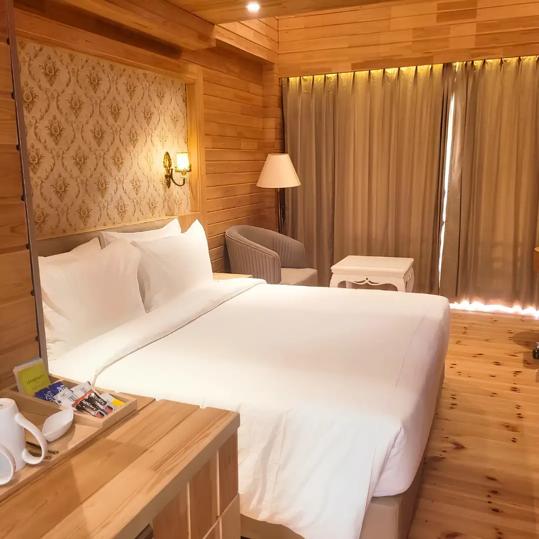 deluxe room