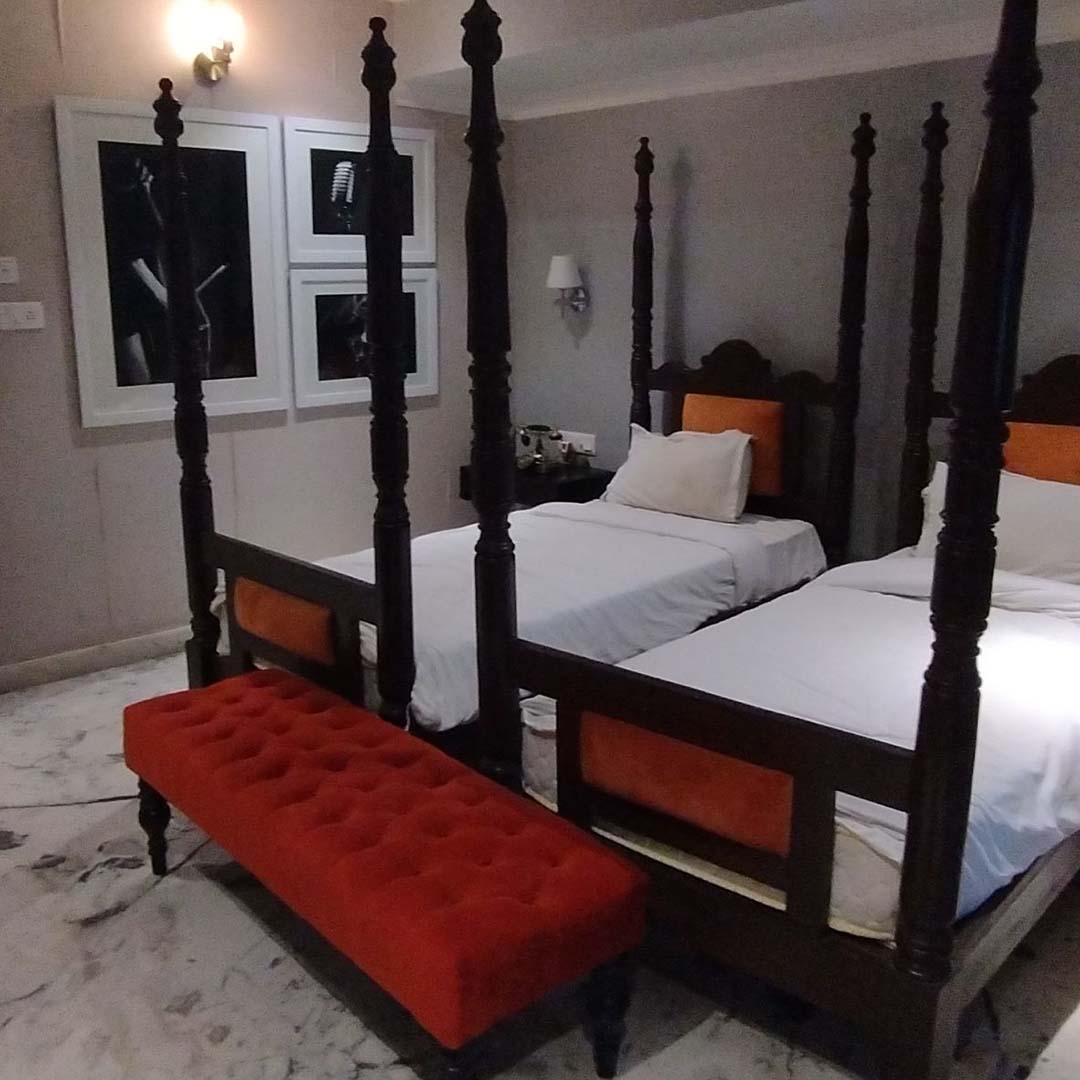 Super Deluxe Rooms