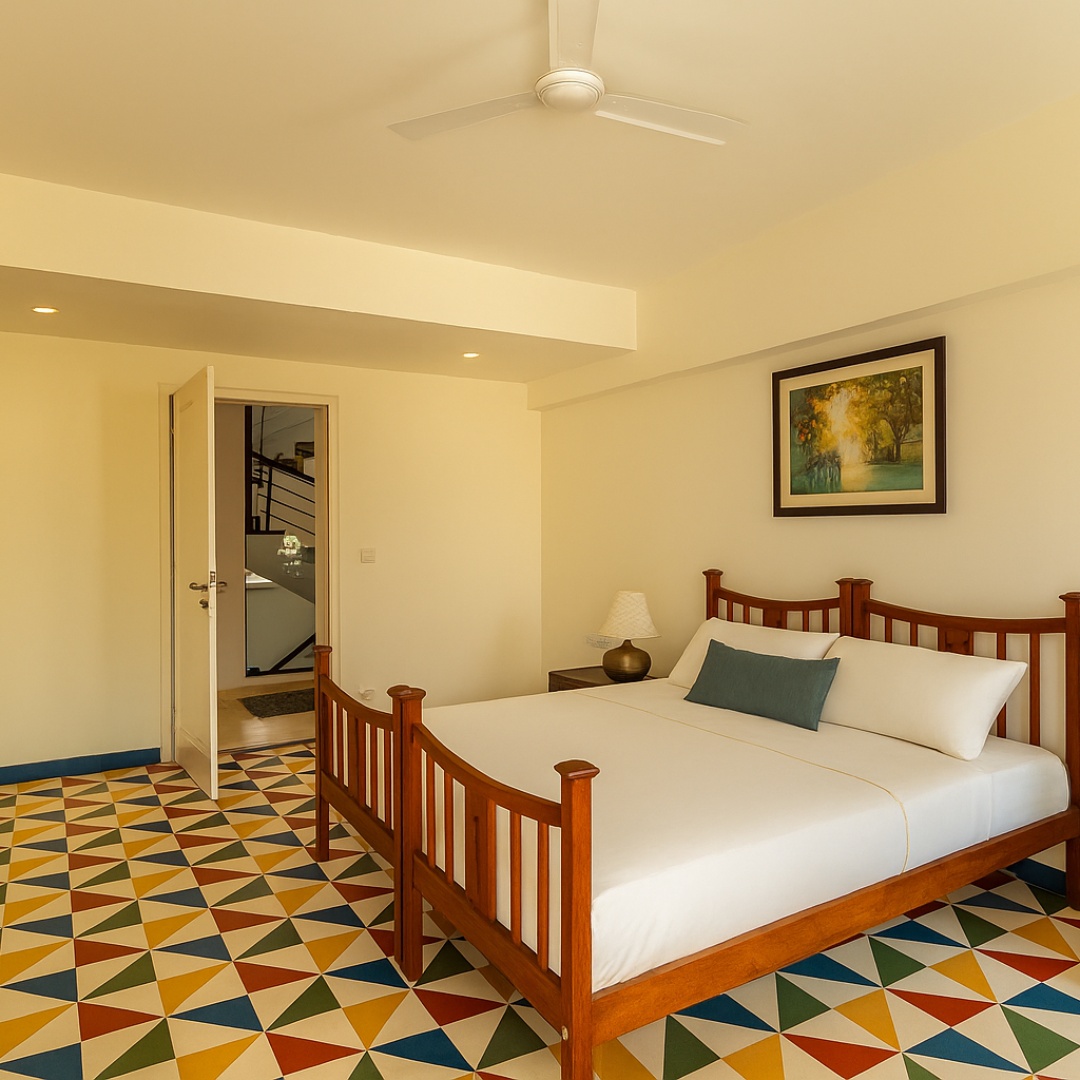 The Coastal Rooms HERITAGE ROOMS