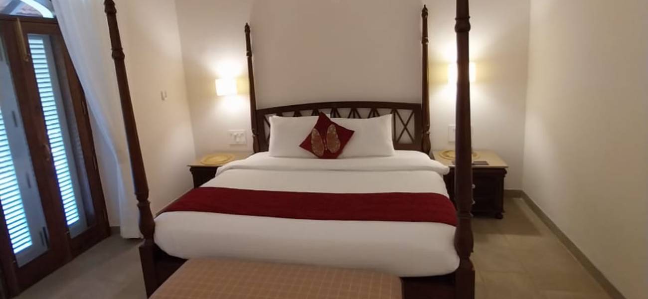 deluxe room