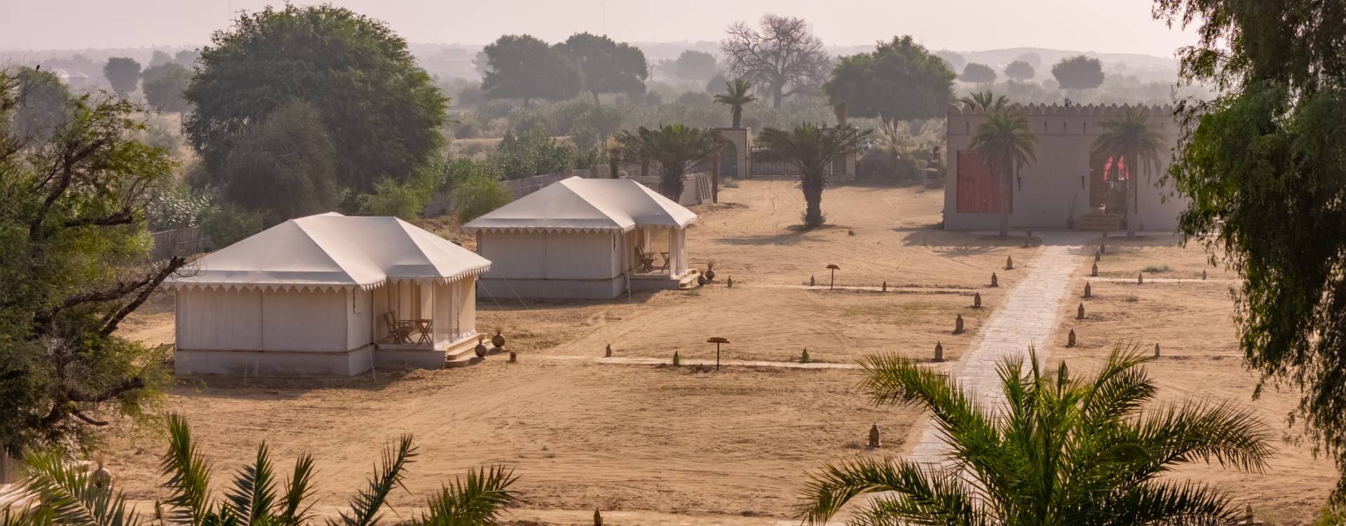 Rosastays Karwaan, Jaisalmer