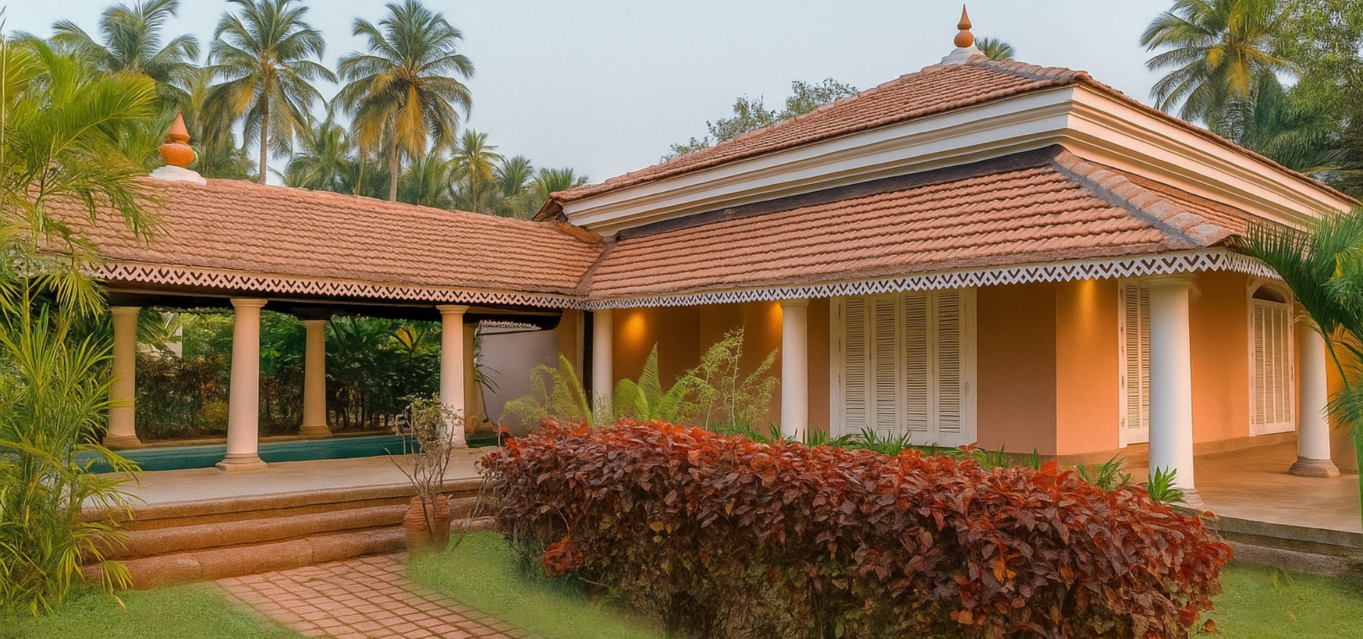 ROSASTAYS Panjim, North Goa