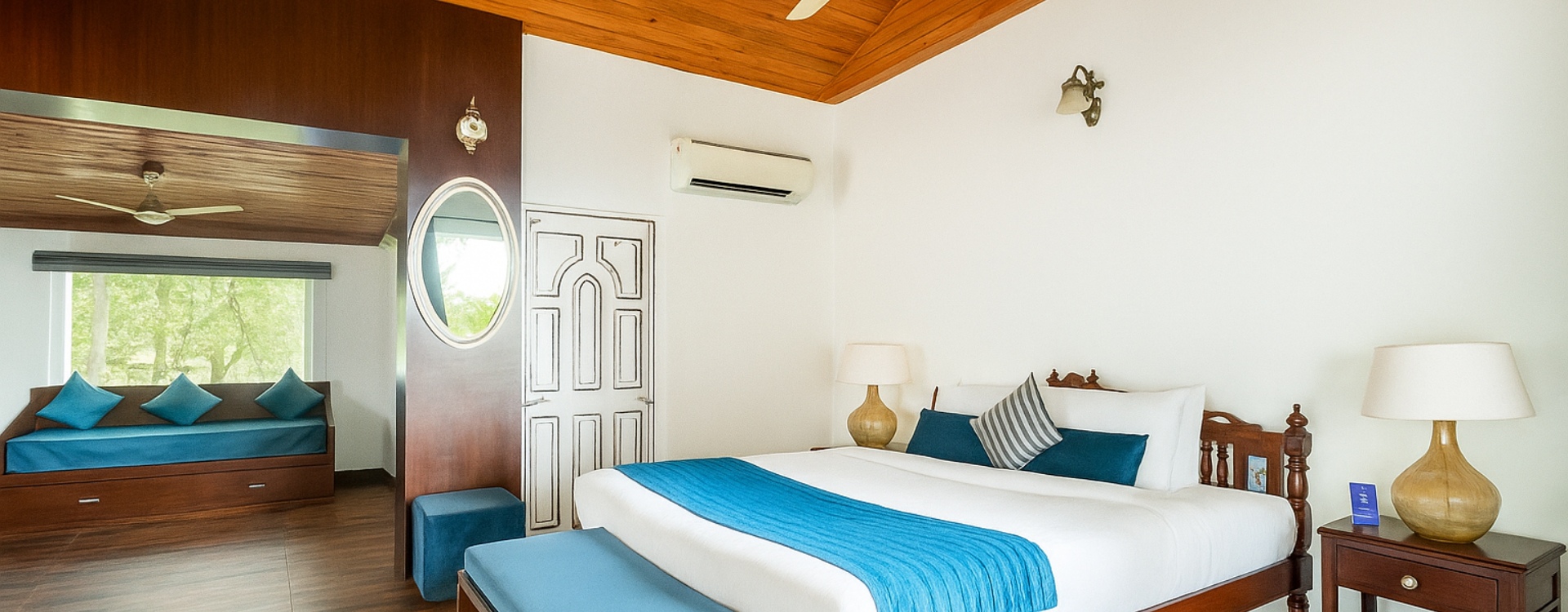 ROSASTAYS South Goa Bungalow