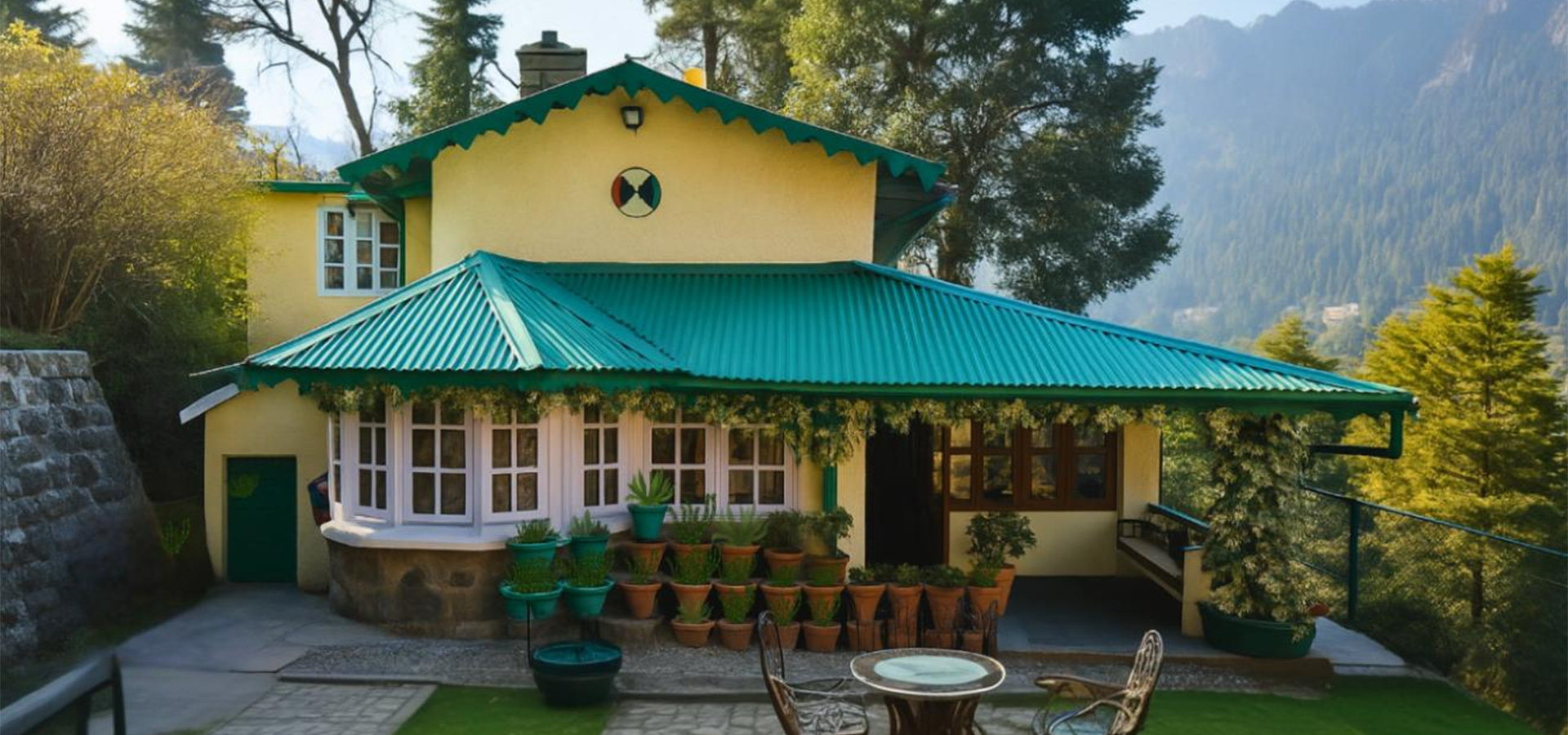 ROSASTAYS Nainital Bungalow