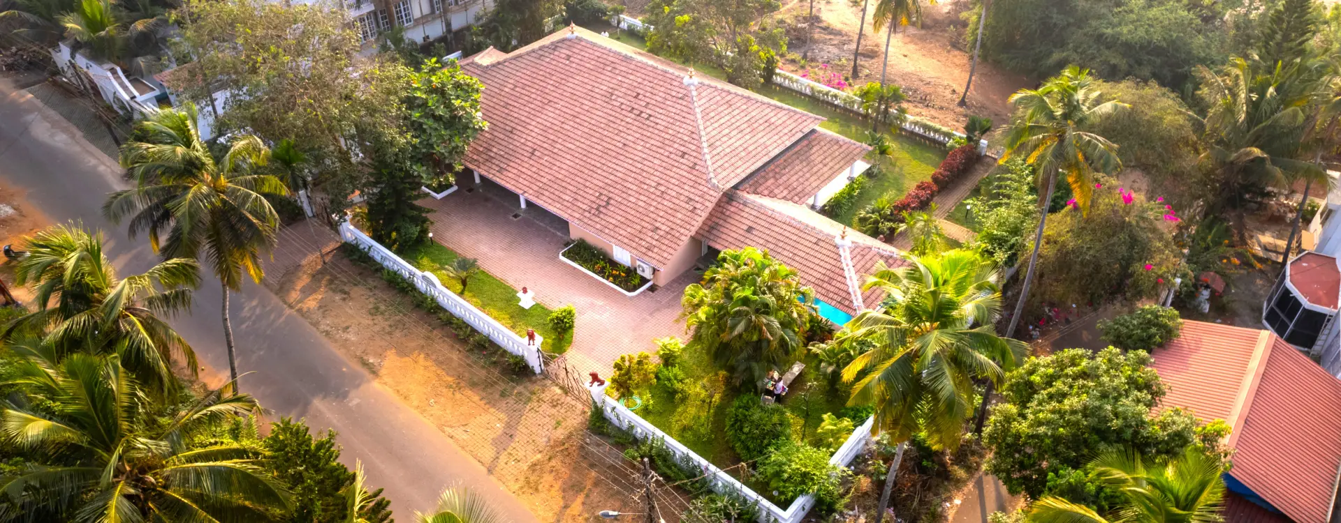 ROSASTAYS Panjim, North Goa