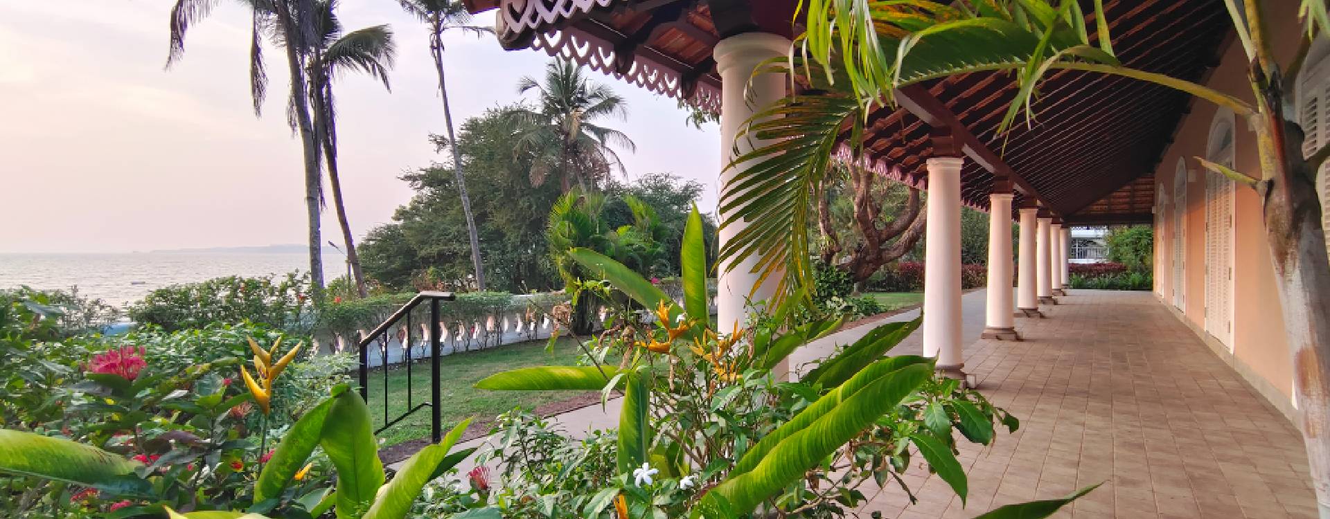 ROSASTAYS Panjim, North Goa