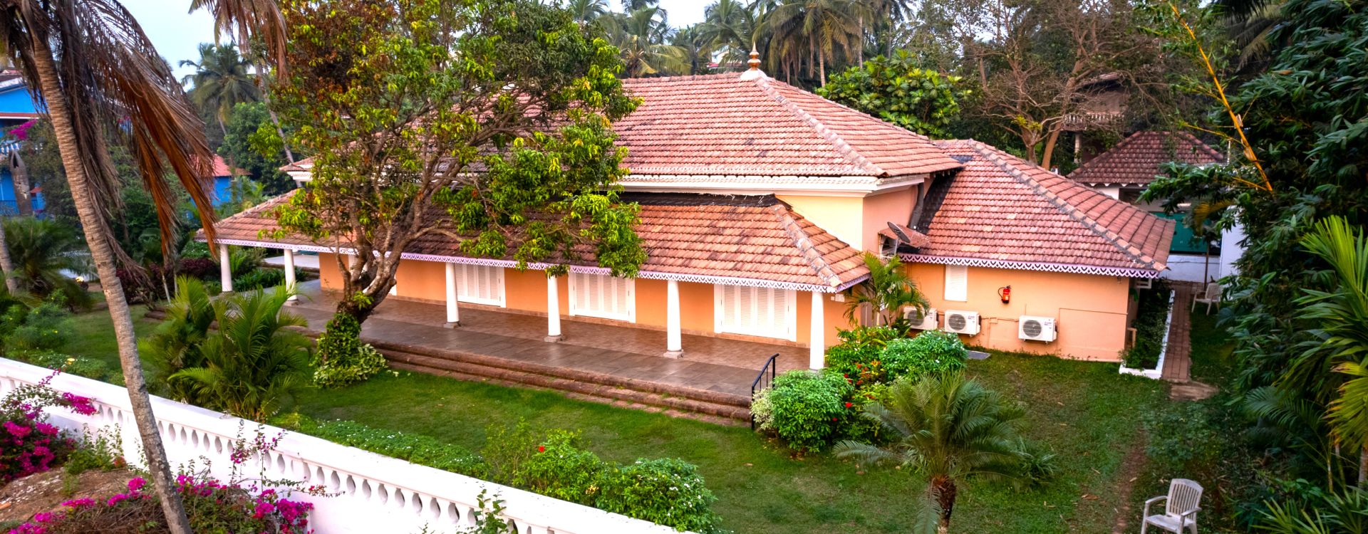 ROSASTAYS Panjim, North Goa