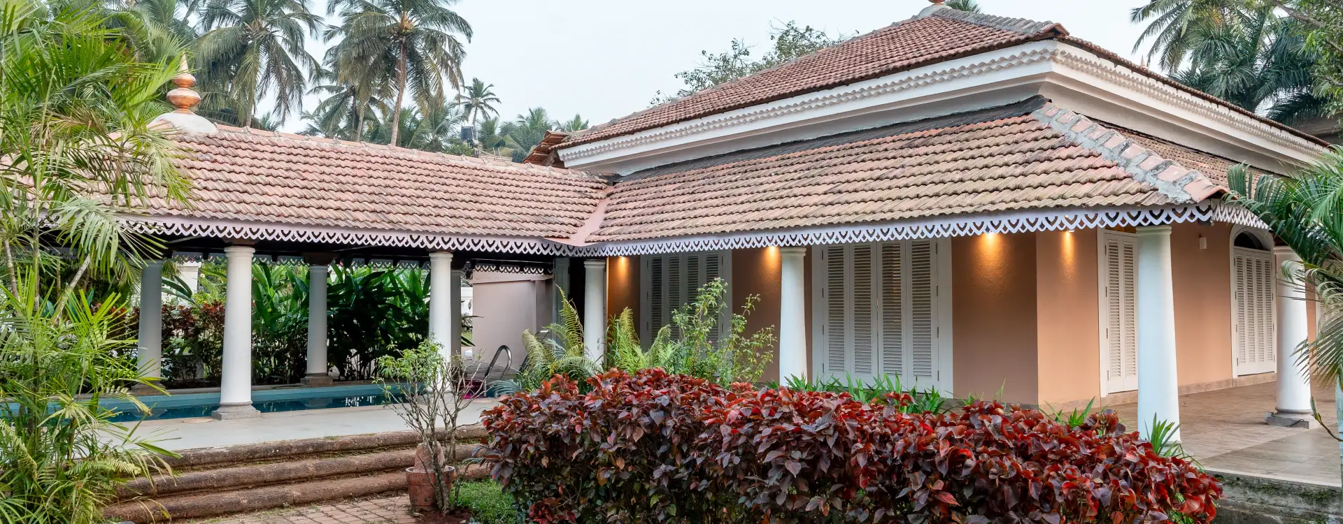 ROSASTAYS Panjim, North Goa