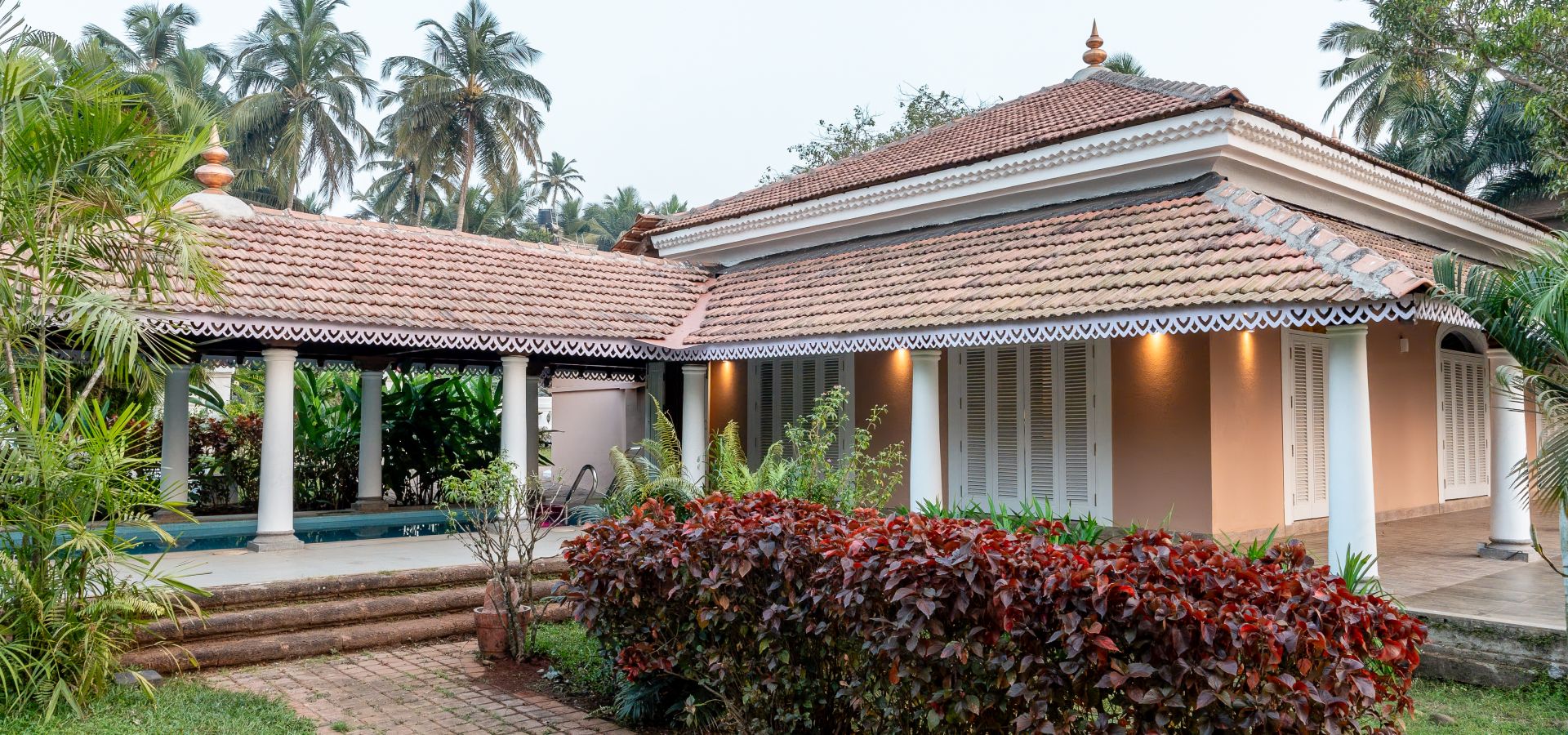 ROSASTAYS Panjim, North Goa