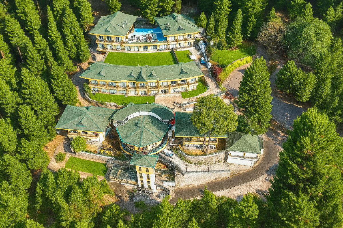 Why Is Kasauli a Must-Visit Destination for Nature Lovers?