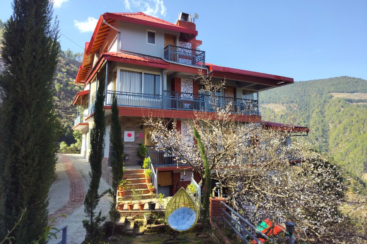 Rosastays Ramgarh Nainital: Top Resort for a Relaxing Getaway