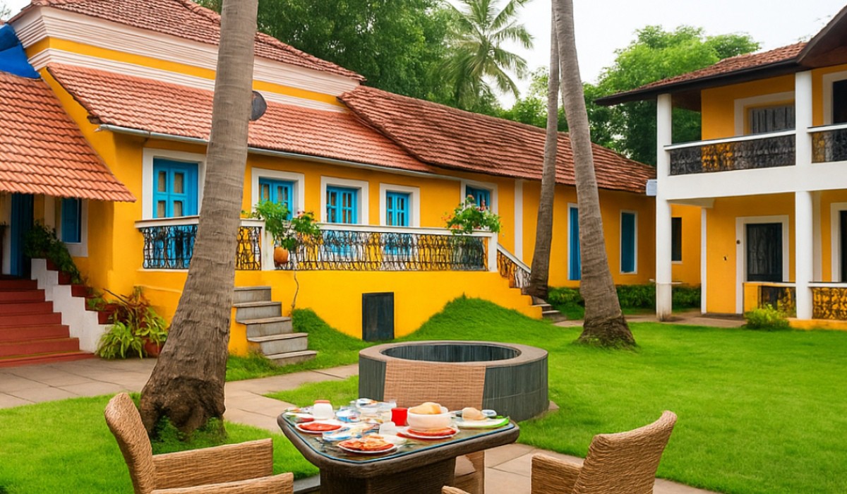 Weekend to Workcation: Stylish Homestays in Goa for Every Mood Weekend to Workcation: Stylish Homestays in Goa for Every Mood