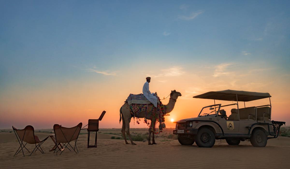 Why Rosastays Karwaan Is the Ultimate Jaisalmer Desert Resort? Why Rosastays Karwaan Is the Ultimate Jaisalmer Desert Resort?
