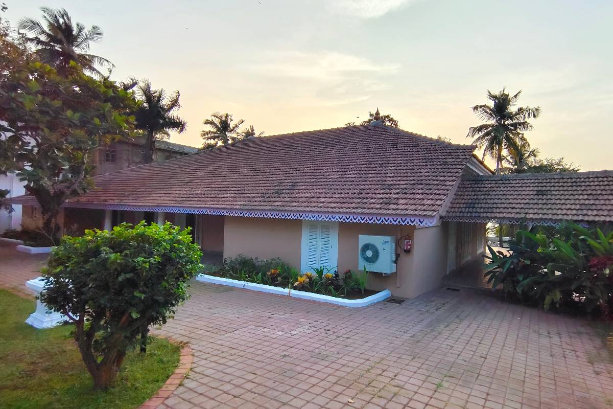 Experience Luxury at ROSASTAYS Panjim North Goa: Your Ideal 3 BHK Villa for Rent