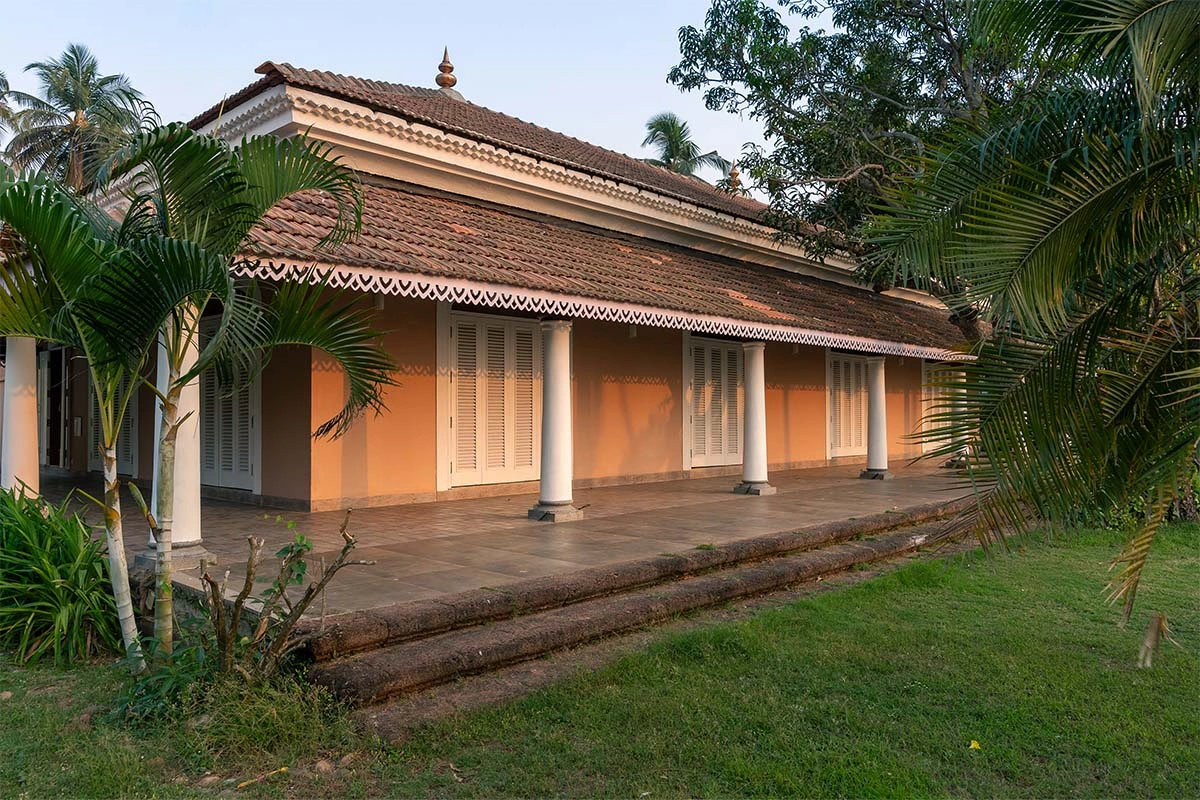 Coastal Elegance: Your Dream Villa in Goa Near the Beach