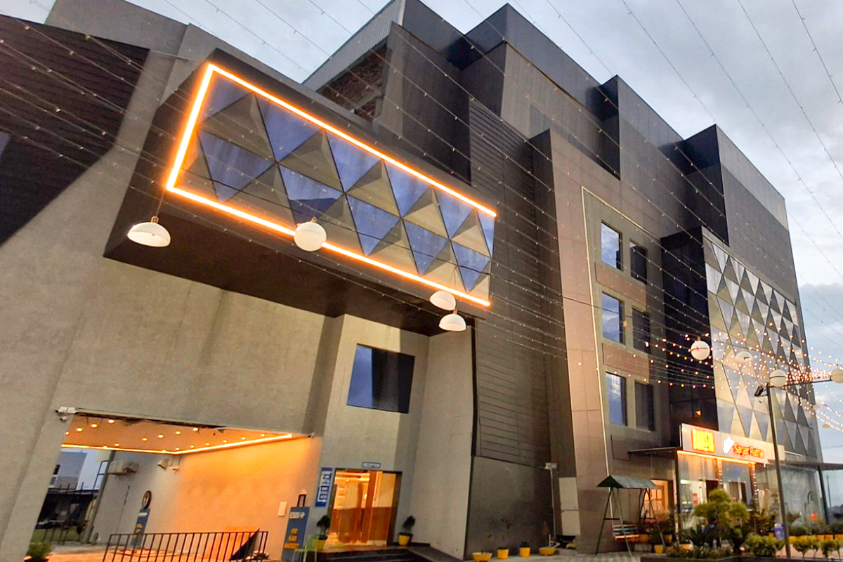 Rosastays Hansi: The best hotel in Hisar, Haryana for Effortless Stopovers and Celebrations Rosastays Hansi: The best hotel in Hisar, Haryana for Effortless Stopovers and Celebrations