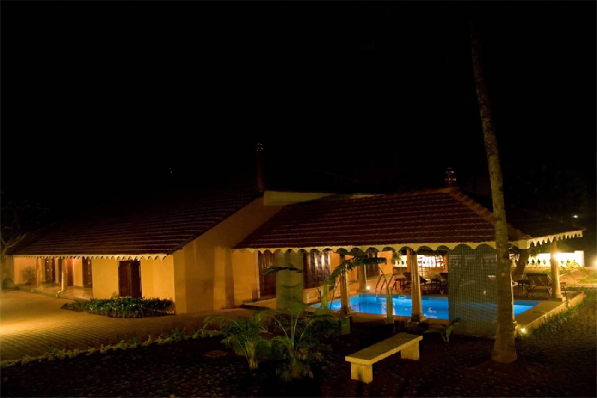 Experience Luxury at Rosastays Goa: Your Ideal 3 BHK Villa for Rent